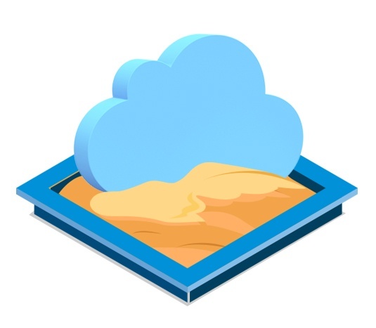 Cloud sandbox