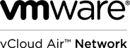 vmware vcloud air network logo