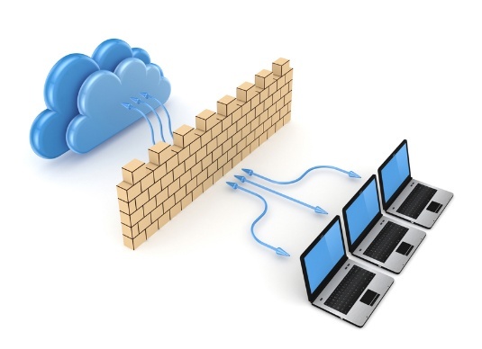 Cloud firewall